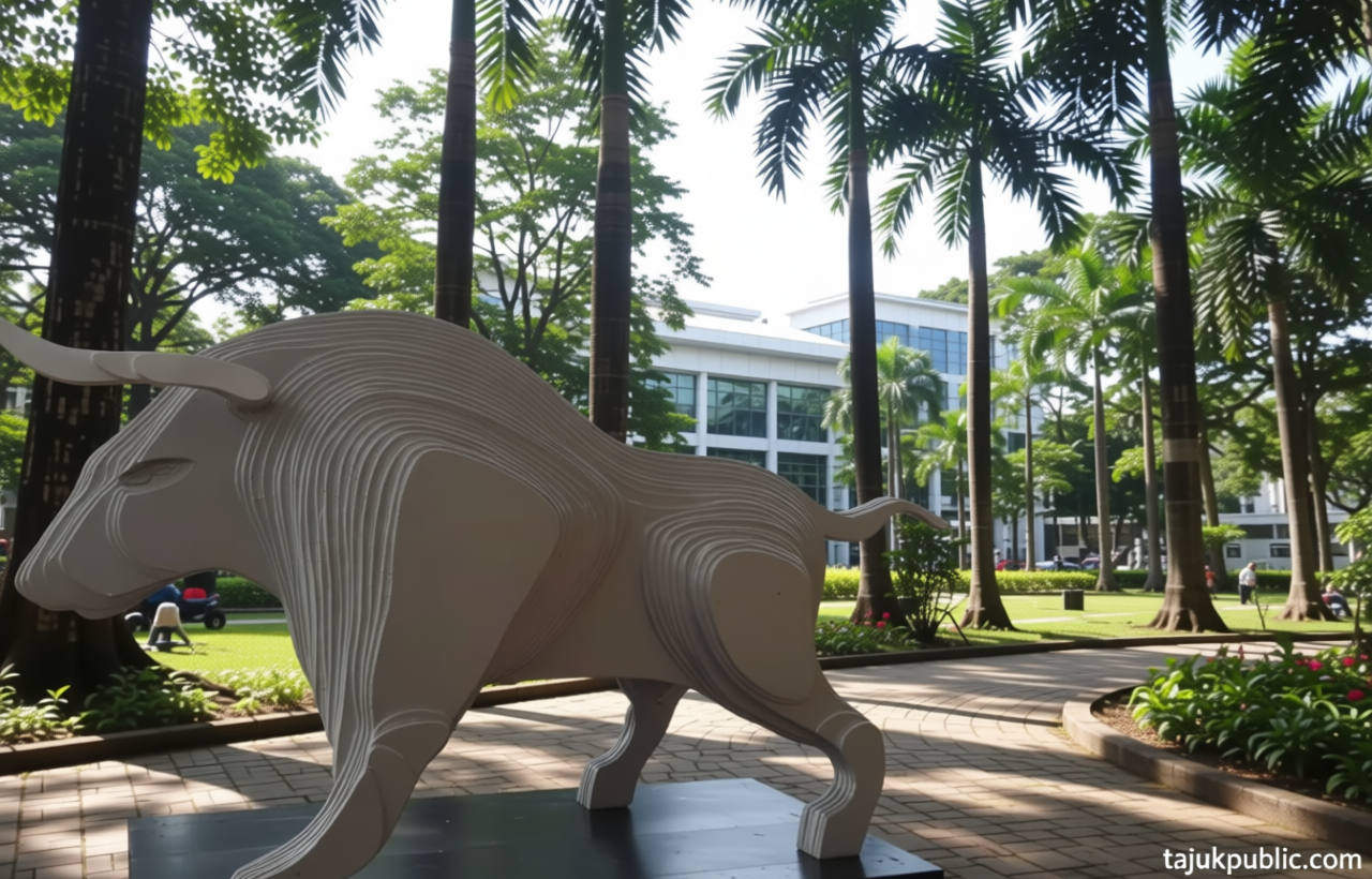 Announced: IHSG Turun hingga ke Level 6096,5 pada Sesi Pertama Perdagangan