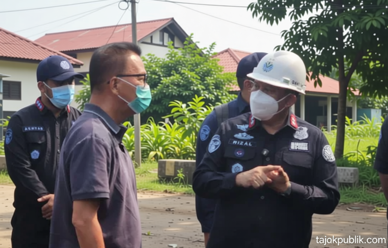 Important News: KLH Tempuh Langkah Hukum Terkait Dugaan Pencemaran di Tangerang