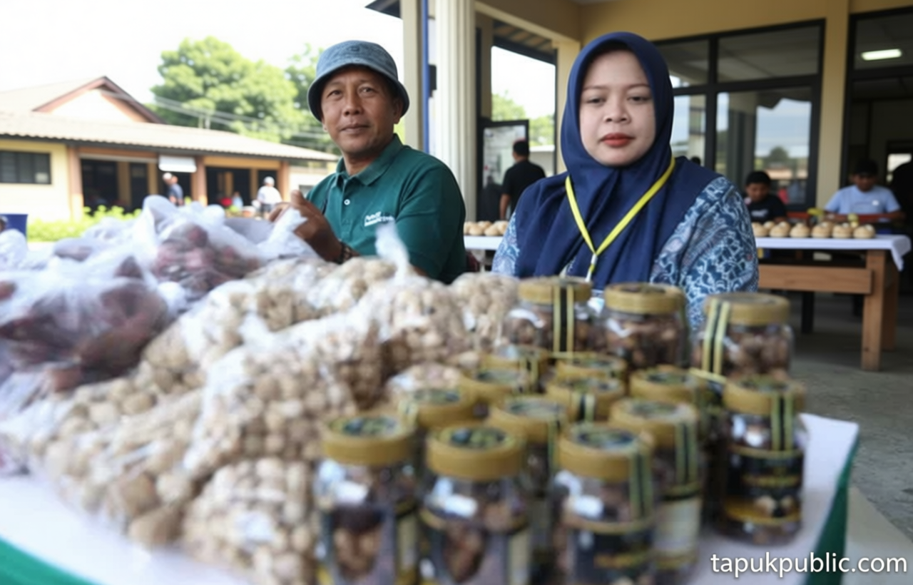 Latest Program: Menko Pangan: Ketahanan Pangan Dimulai dari Keluarga
