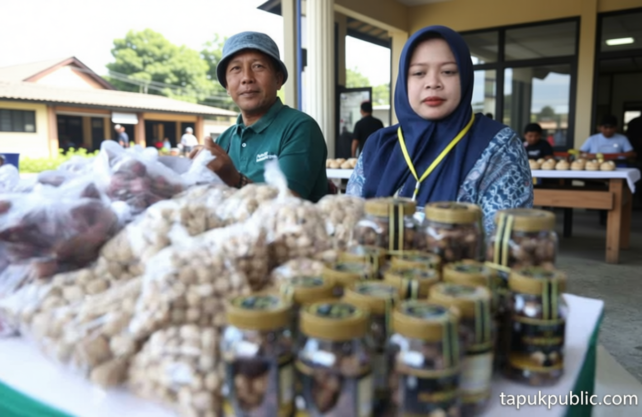 Latest Program: Menko Pangan: Ketahanan Pangan Dimulai dari Keluarga