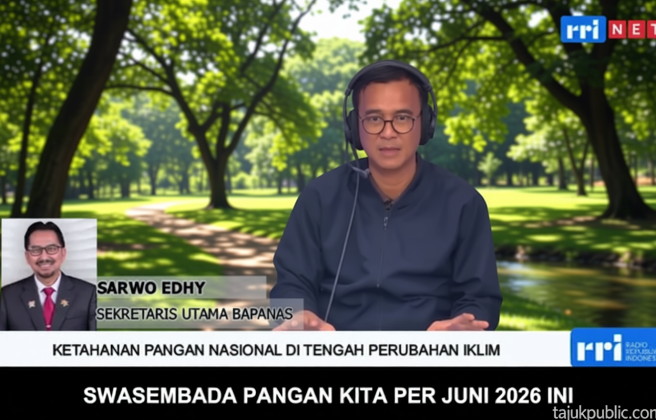 Key Strategy: Bapanas Distribusikan Komoditas Pangan ke Daerah Defisit Pasokan