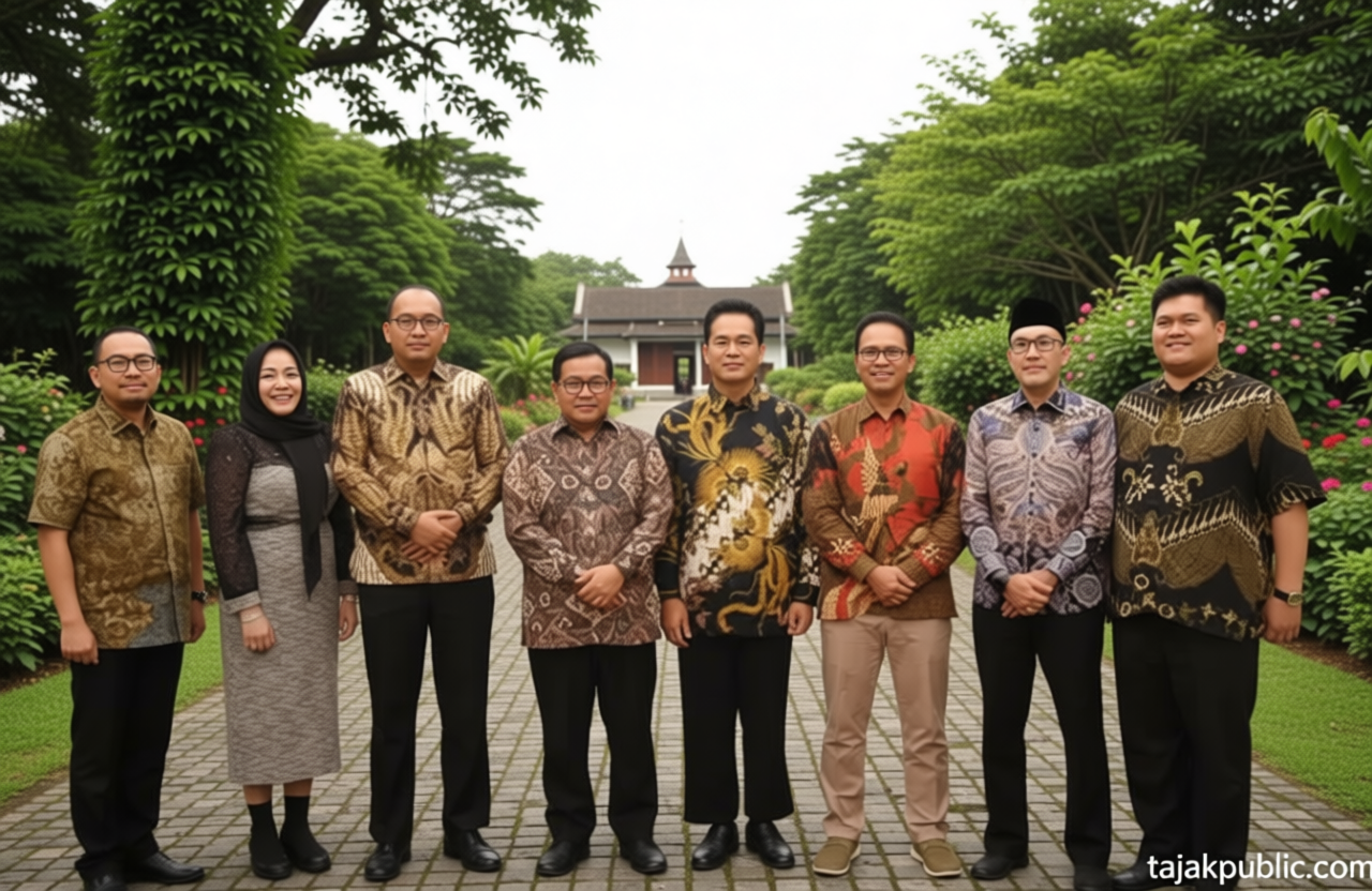 New Policy: Pramono Sambut Kolaborasi Ormas Bangun Jakarta