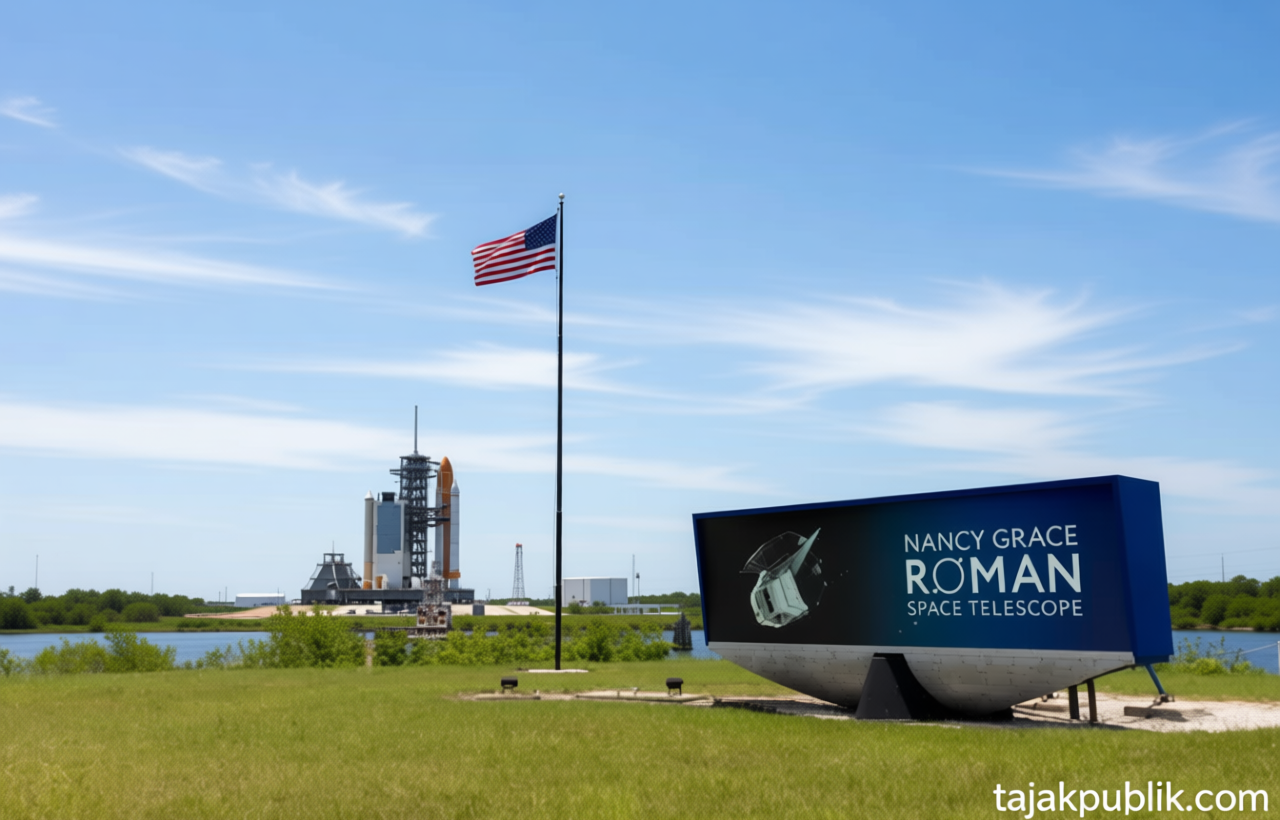 New Policy: Teleskop Generasi Terbaru NASA Tiba di Florida, Siap Diluncurkan