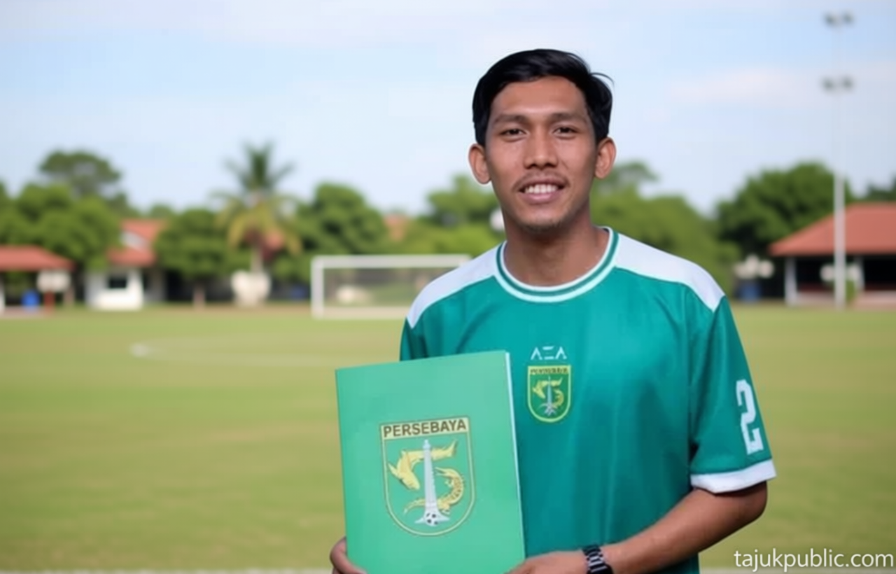 Key Issue: Persebaya Rekrut Yusuf Meilana, Kontrak Satu Musim
