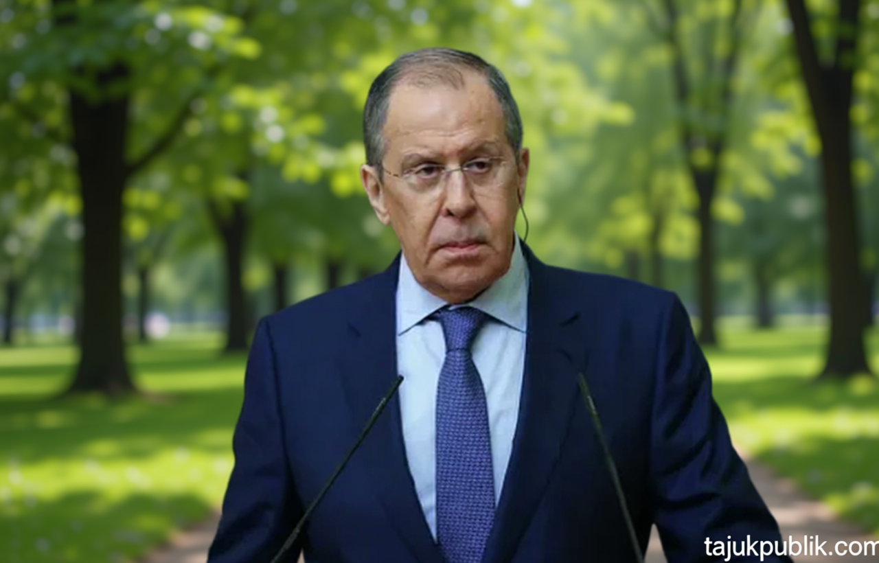 Meeting Results: Menlu Rusia Desak Kejelasan Peran AS dalam Penyelesaian Konflik Ukraina