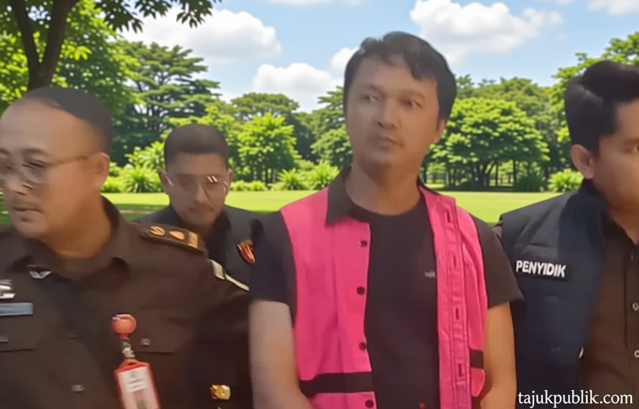 Latest Update: Kejari Tangsel Penjarakan Pimpinan Penggadaian Pondok Aren