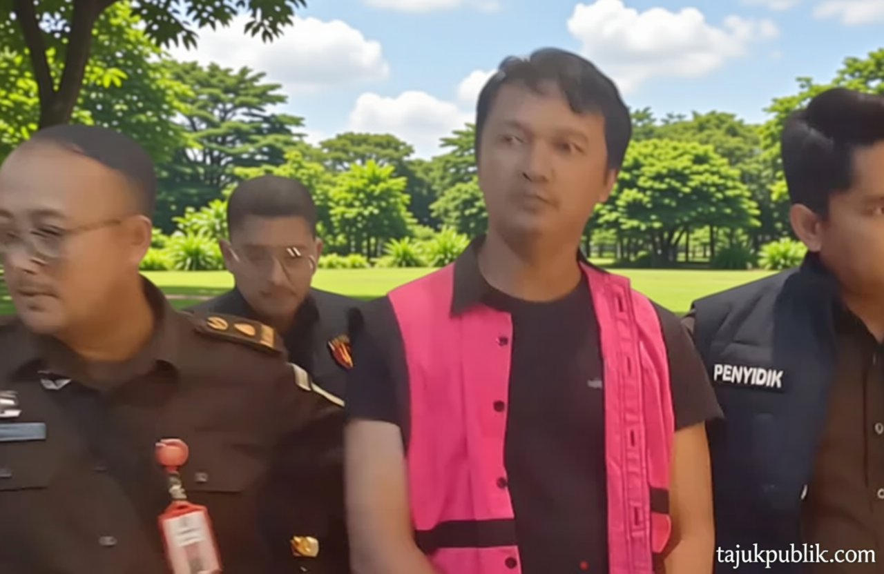Latest Update: Kejari Tangsel Penjarakan Pimpinan Penggadaian Pondok Aren