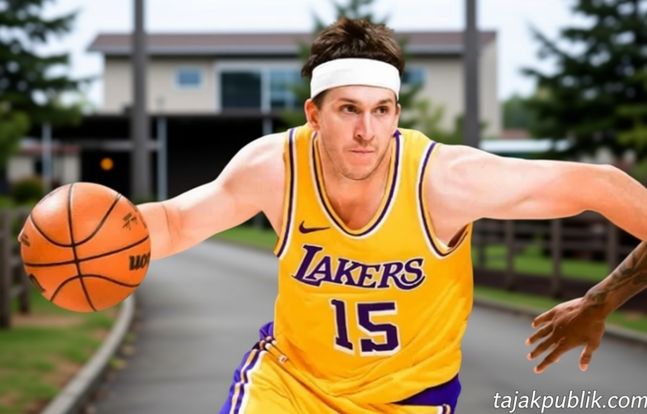 Latest Program: Lakers Kunci Austin Reaves dengan Kontrak Empat Tahun