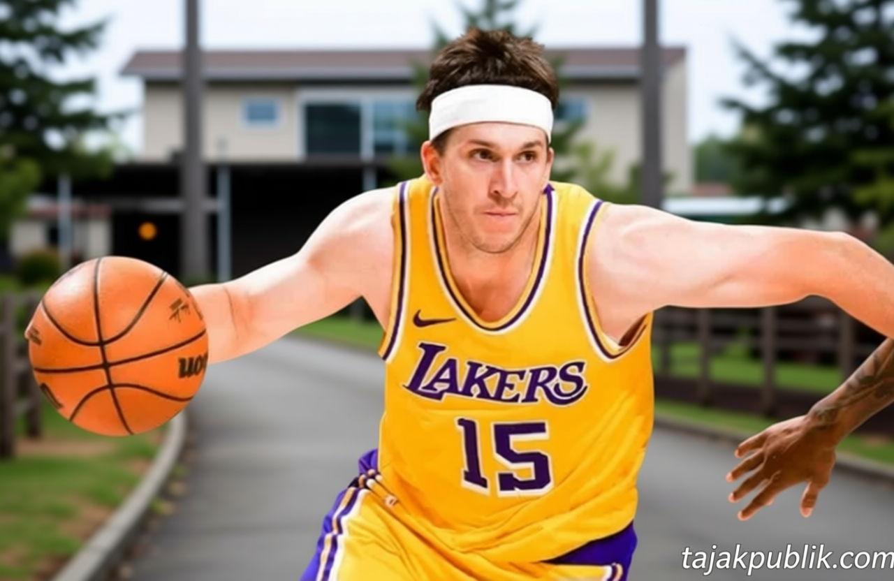 Latest Program: Lakers Kunci Austin Reaves dengan Kontrak Empat Tahun