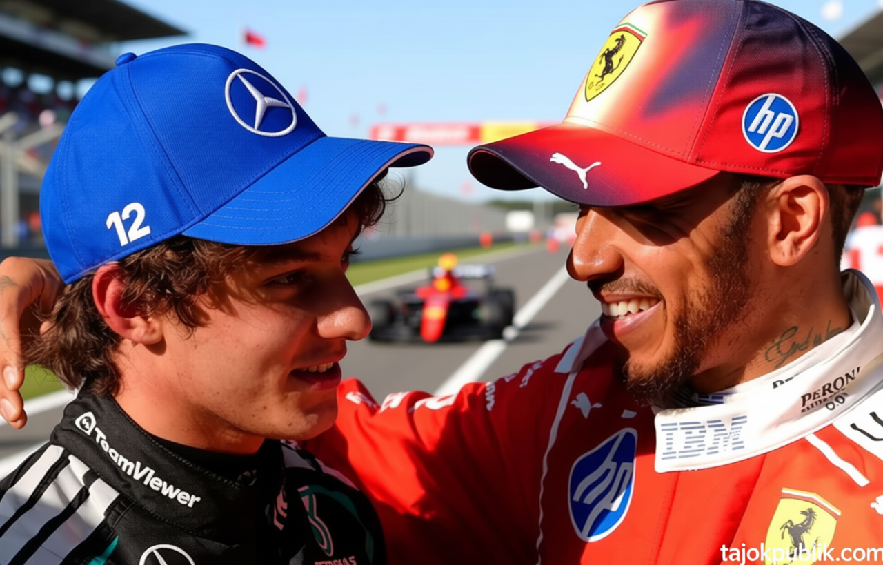Hamilton dan Antonelli Dominasi Podium F1 Usai Seri Miami 2026