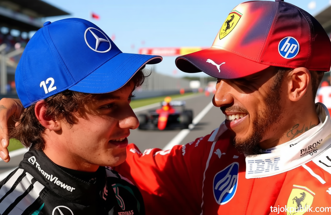 Hamilton dan Antonelli Dominasi Podium F1 Usai Seri Miami 2026