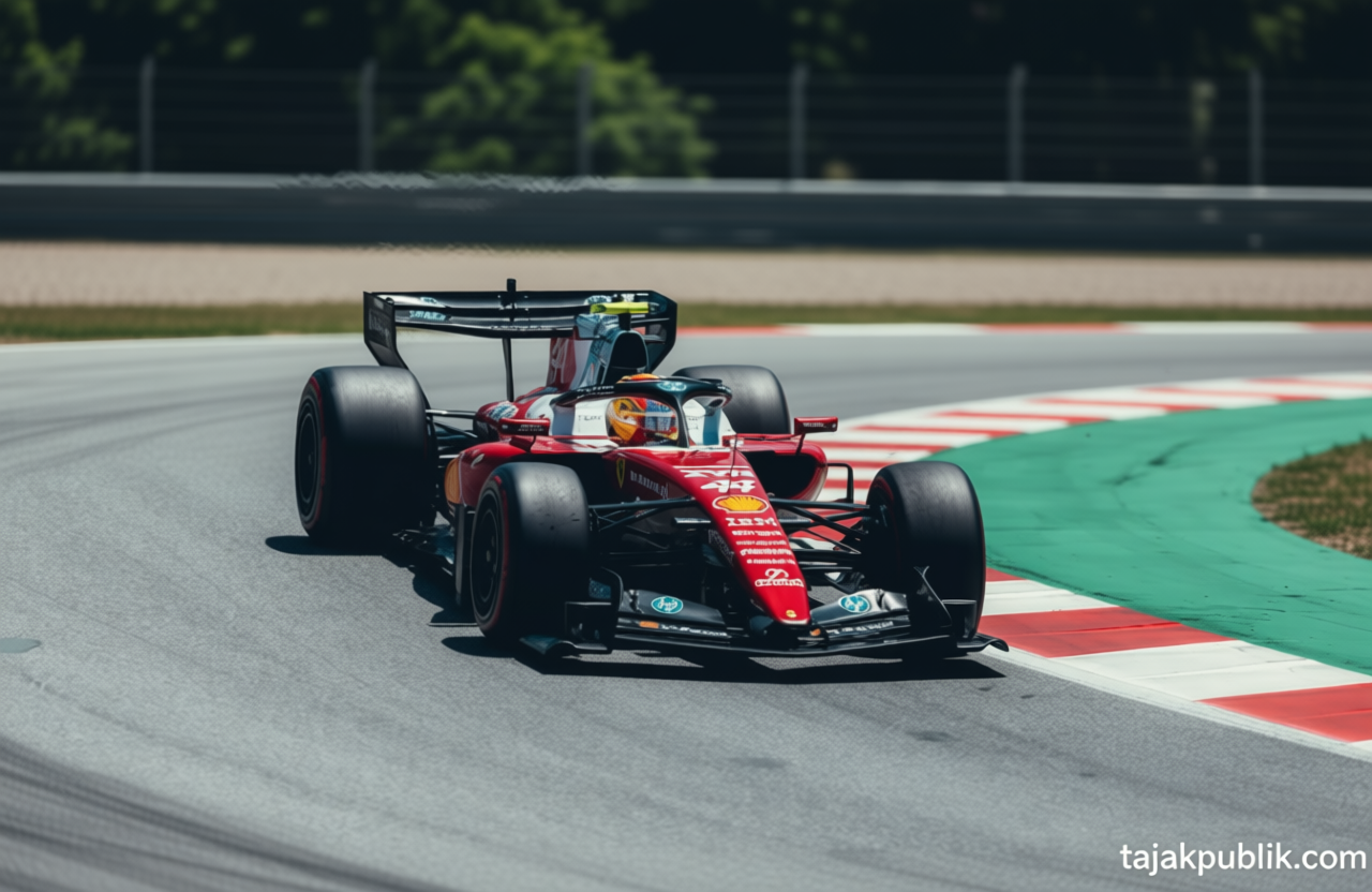 Special Plan: Ferrari Bawa ‘Upgrade’ Mesin Baru ke Grand Prix Austria