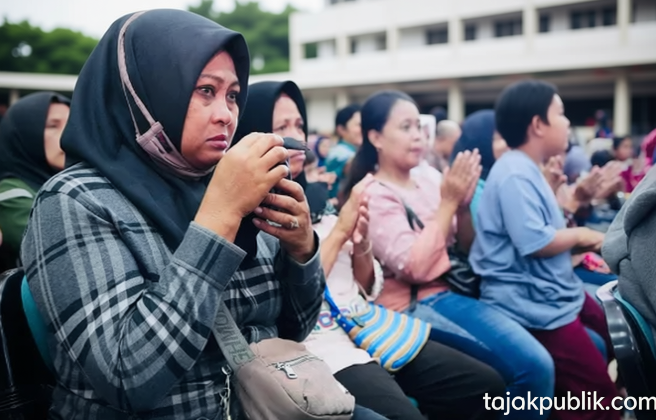 Key Discussion: Mensos: “Open House” Tunjukkan Perkembangan Siswa Sekolah Rakyat