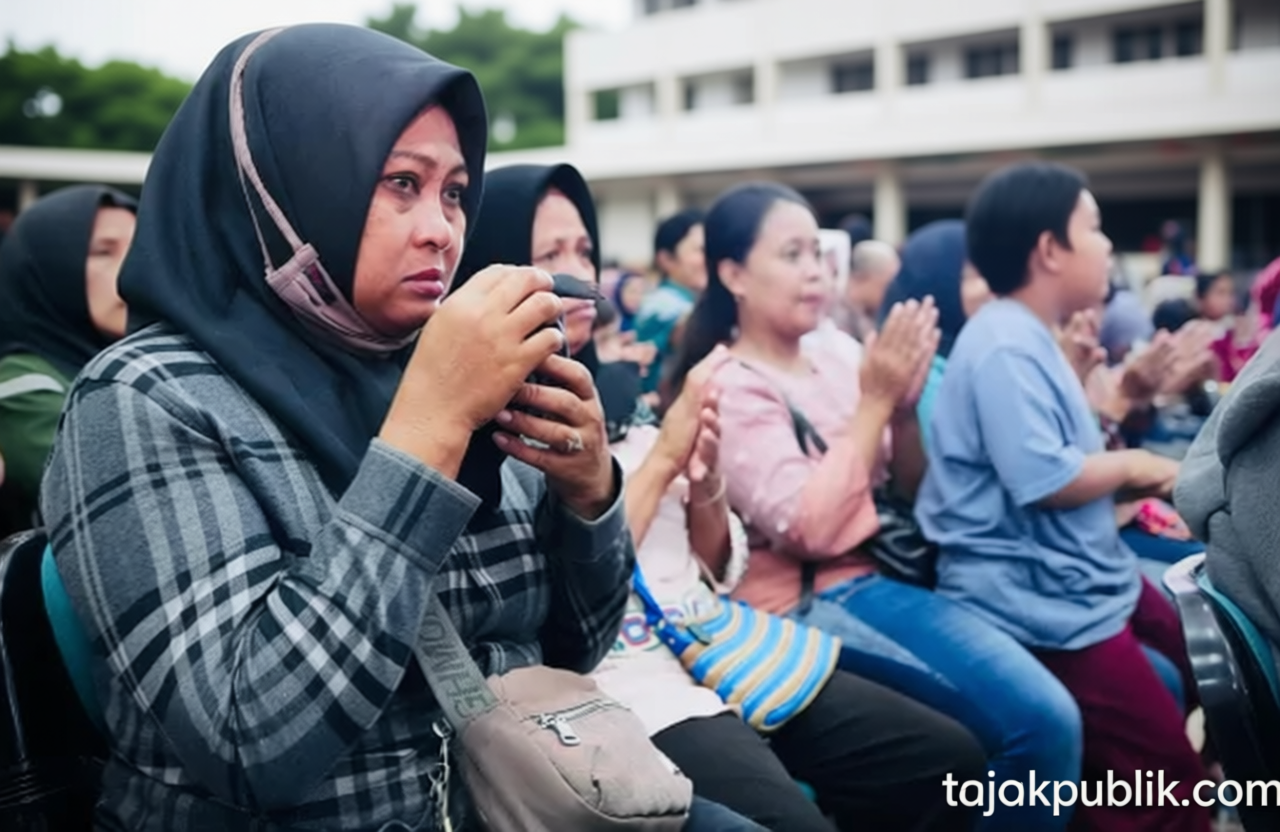 Key Discussion: Mensos: “Open House” Tunjukkan Perkembangan Siswa Sekolah Rakyat