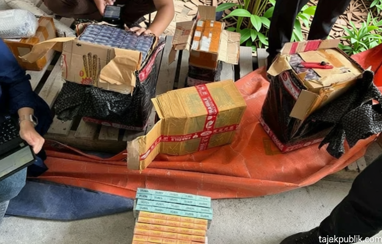 Key Strategy: DPR: Wacana Layer Baru Cukai Rokok Jangan Lemahkan Penegakan Hukum