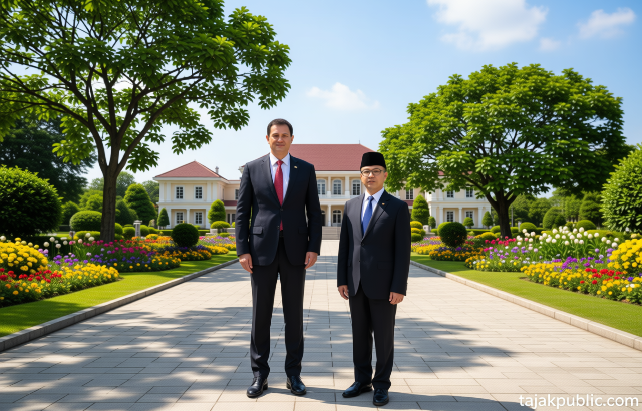Key Discussion: Kemlu RI: Presiden Belarus akan Kunjungi Indonesia pada 2 Juli Mendatang