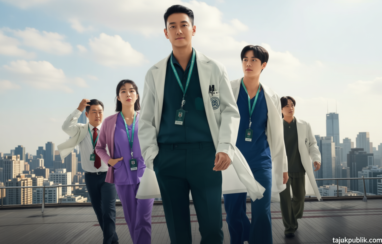 Topics Covered: ‘The Trauma Code: Heroes on Call’ Dikabarkan Siapkan Musim Kedua dan Ketiga