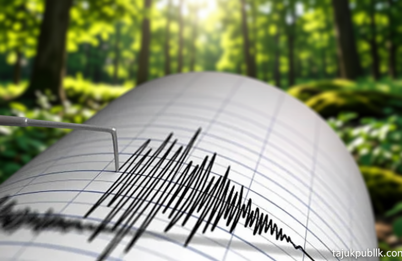 What You Need to Know: Gempa Magnitudo 2,5 Guncang Jayapura Papua