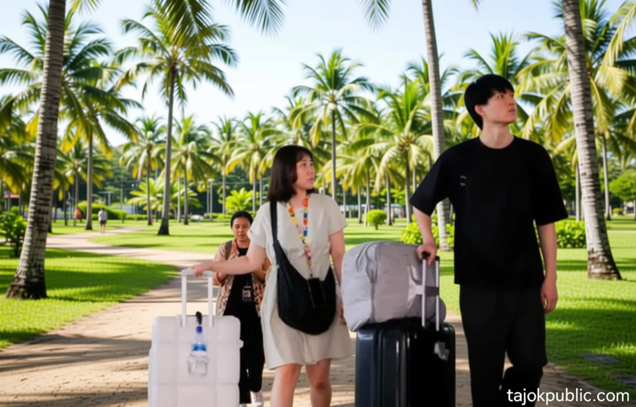 Key Strategy: DPR: Kebijakan Bebas Visa Dongkrak Ekonomi dan Daya Saing Pariwisata