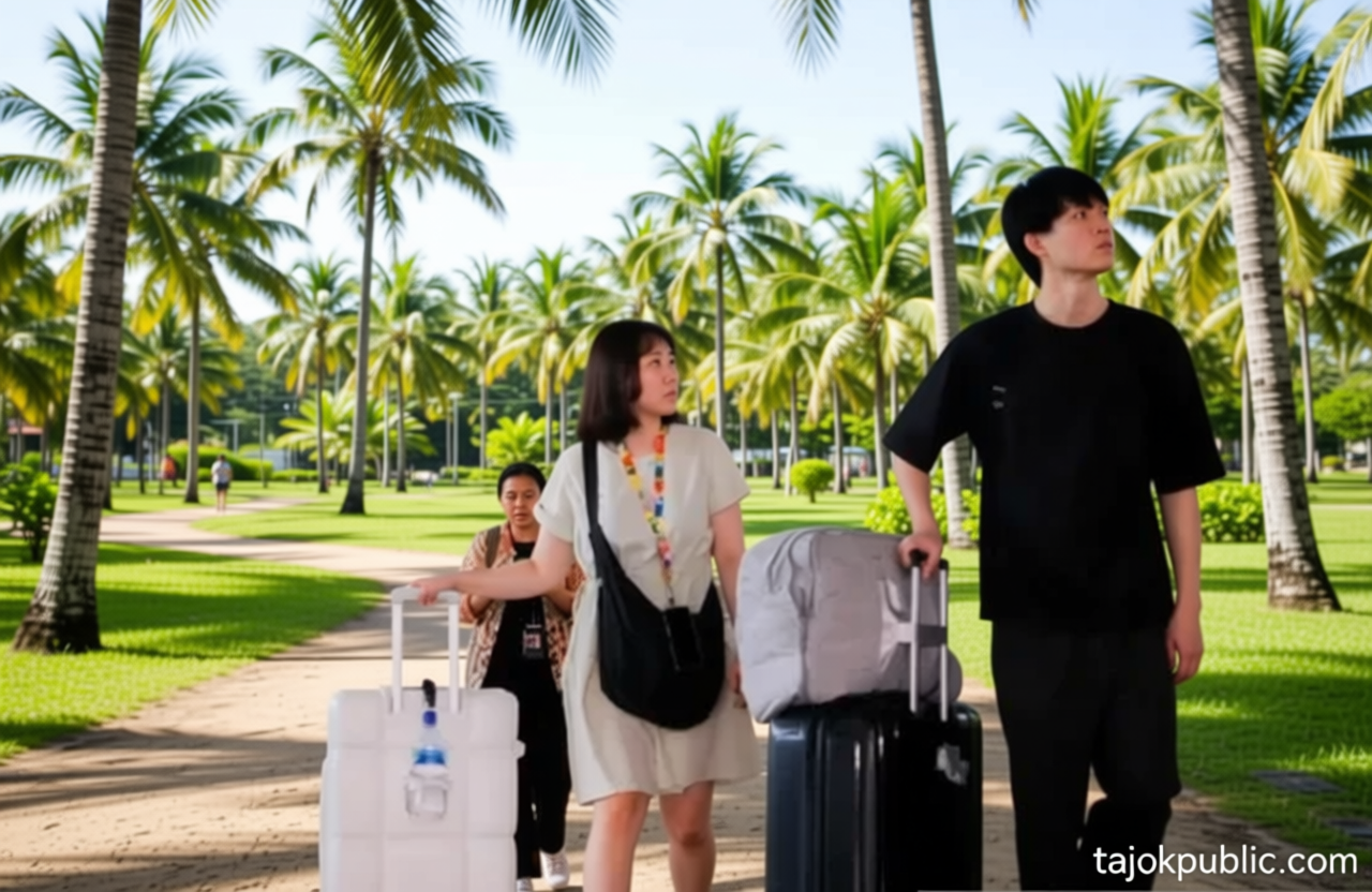 Key Strategy: DPR: Kebijakan Bebas Visa Dongkrak Ekonomi dan Daya Saing Pariwisata