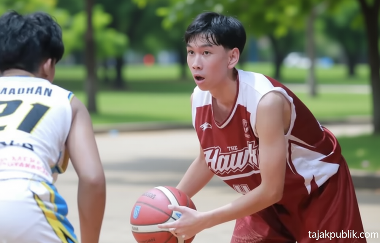 New Policy: Defense Jadi Senjata, The Hawk Banten Redam Perlawanan Astro Yogyakarta
