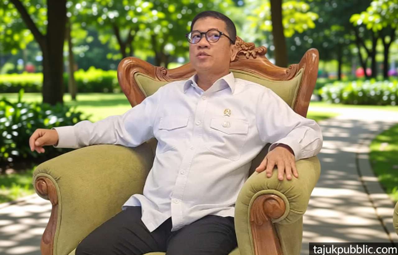 Key Discussion: Mendes PDT Dukung Pengembangan Desa Wisata Terintegrasi Kawasan Pantai Banten