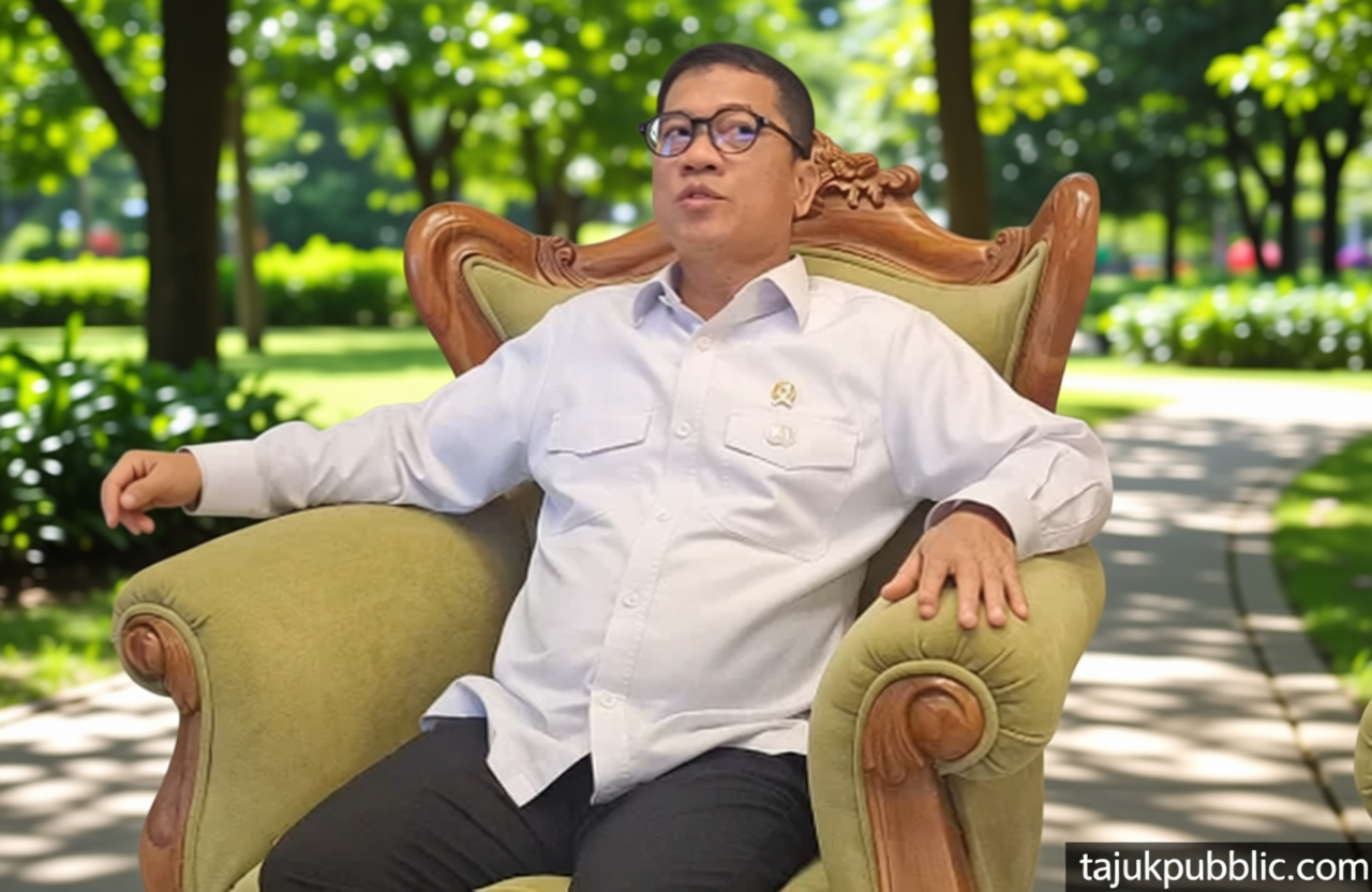 Key Discussion: Mendes PDT Dukung Pengembangan Desa Wisata Terintegrasi Kawasan Pantai Banten