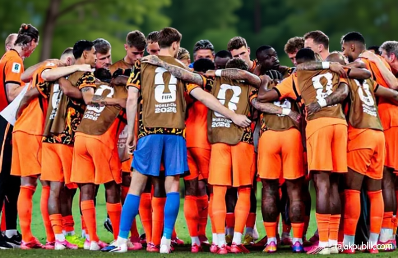 Historic Moment: Dua Raksasa Eropa Tumbang! Jerman dan Belanda Tersingkir Dramatis dari Piala Dunia