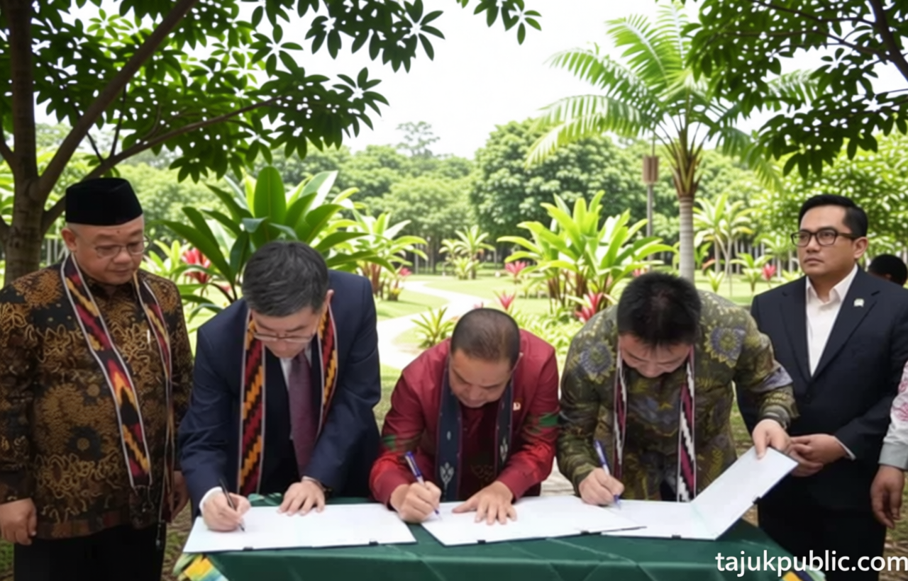 Special Plan: Kemendikdasmen Gelontorkan Rp27,4 M untuk Revitalisasi 17 Sekolah di Pontianak