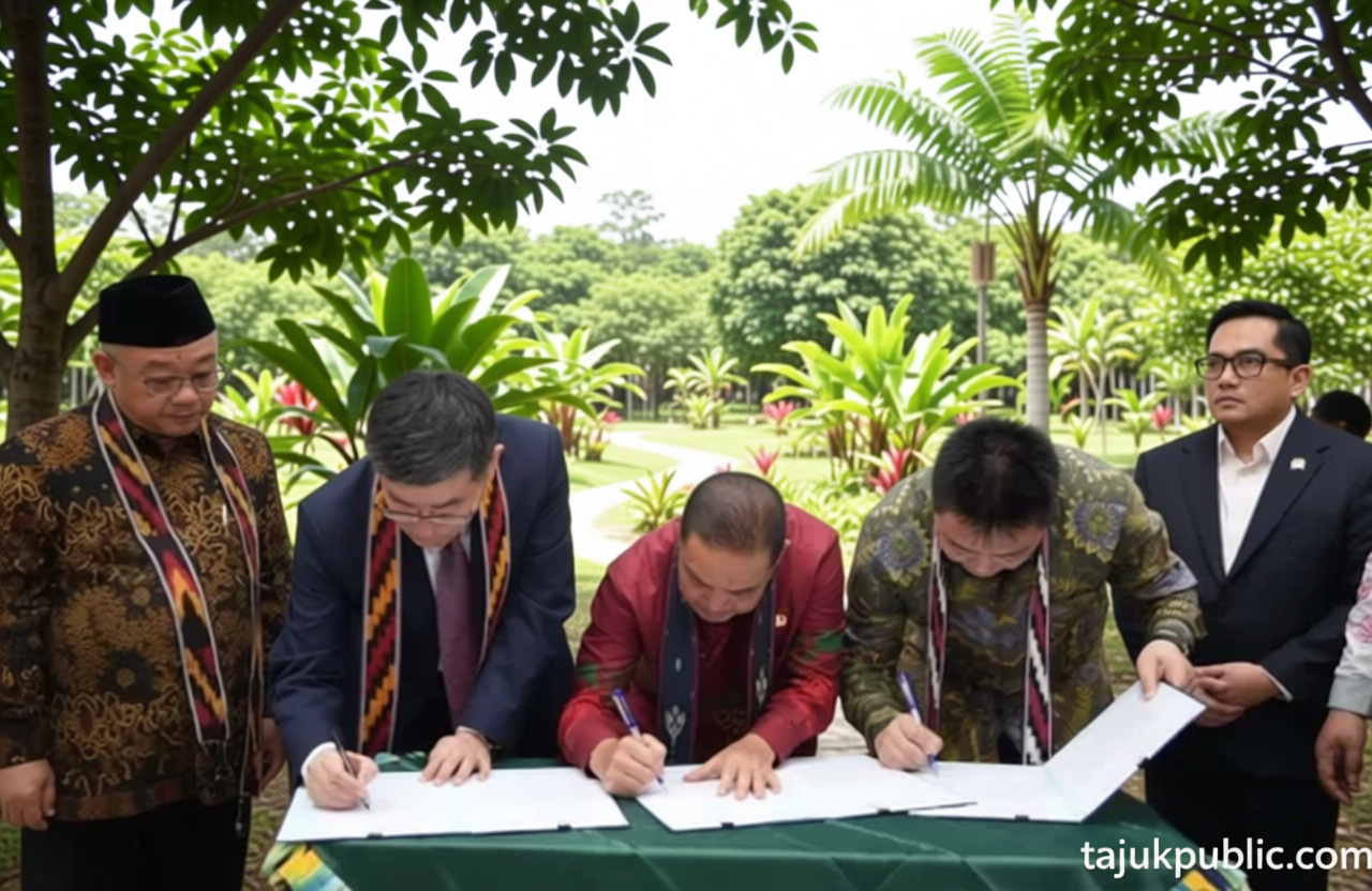 Special Plan: Kemendikdasmen Gelontorkan Rp27,4 M untuk Revitalisasi 17 Sekolah di Pontianak