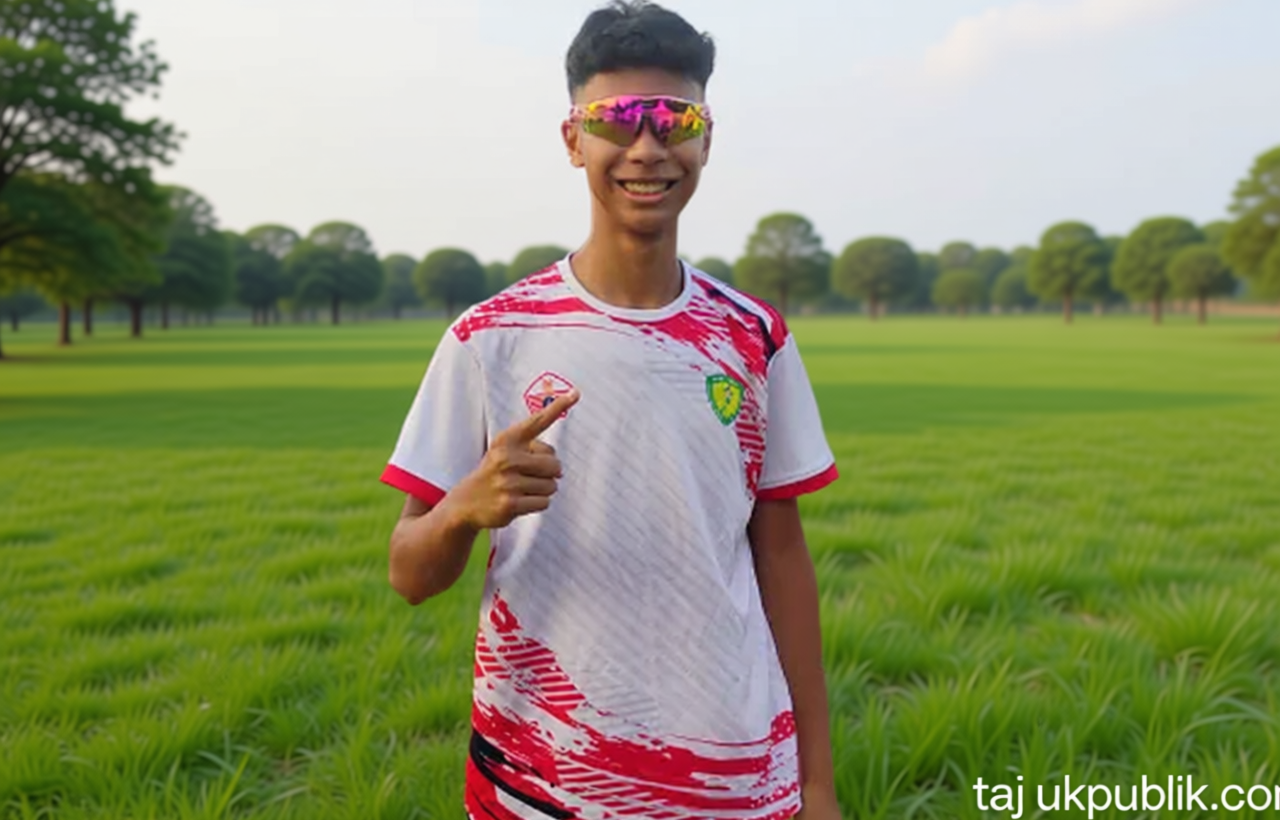 New Policy: Lio Mema Pecahkan Rekor Nasional Lompat Tinggi U18