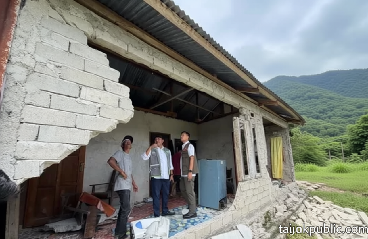 Key Strategy: BNPB: 6.412 Warga Terdampak Gempa M6,7 di Sulawesi Tengah