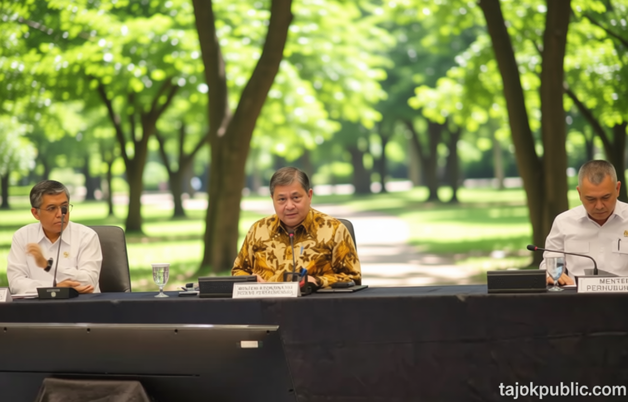 Latest Program: Pemerintah Gulirkan Stimulus Ekonomi Semester II 2026 Senilai Rp26,34 Triliun