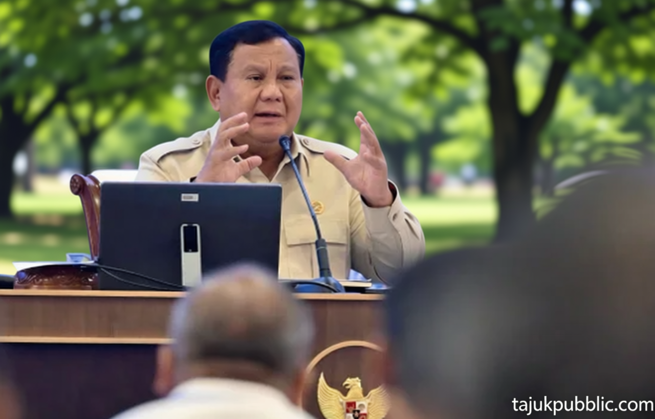 Facing Challenges: Civitas Akademika Apresiasi Semangat Presiden Prabowo dalam Pembangunan Riset