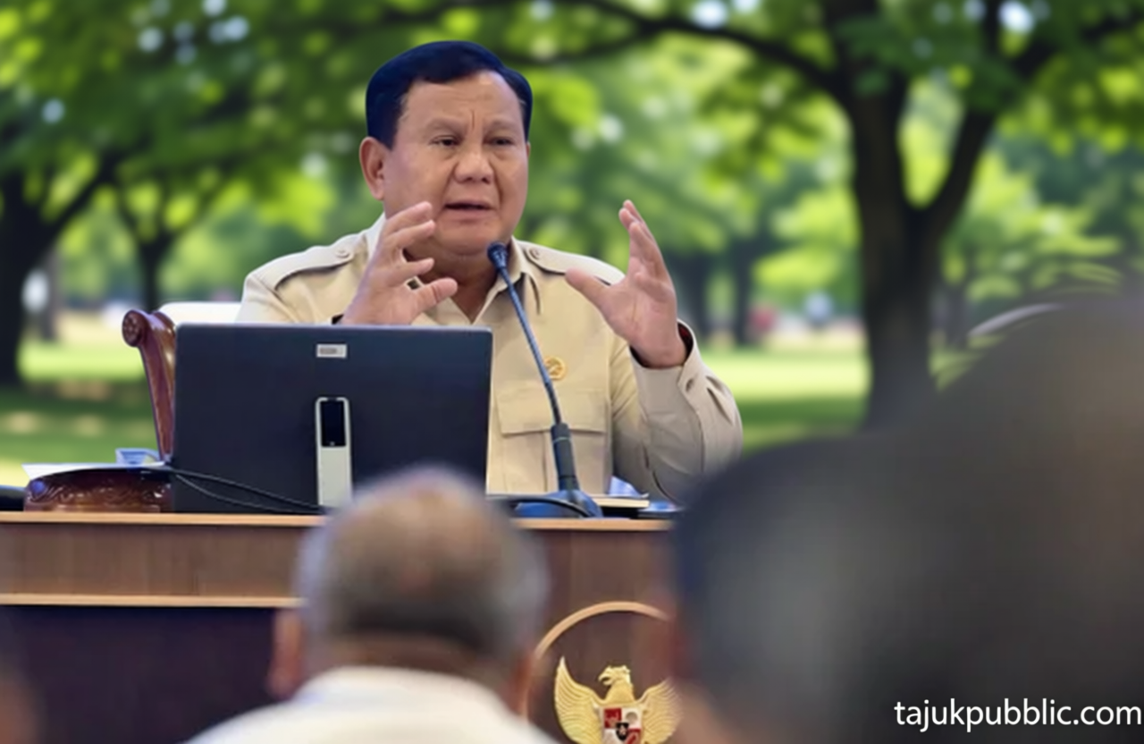 Facing Challenges: Civitas Akademika Apresiasi Semangat Presiden Prabowo dalam Pembangunan Riset
