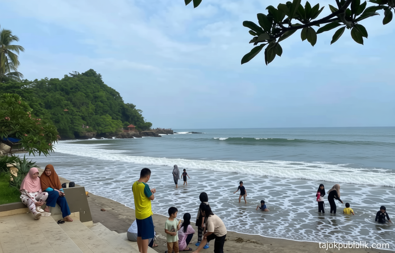 Latest Program: Pemerintah Bidik Wisatawan Nusantara di Momen Libur Sekolah