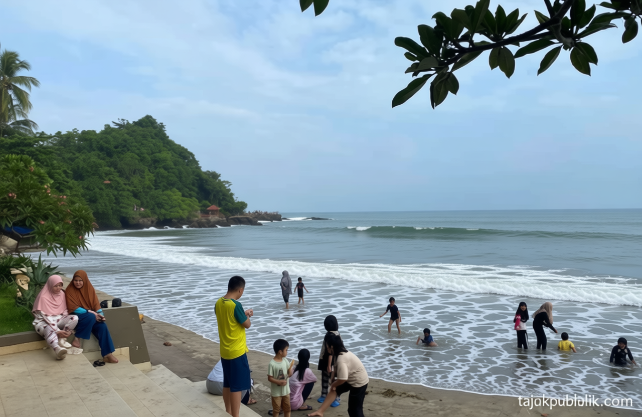 Latest Program: Pemerintah Bidik Wisatawan Nusantara di Momen Libur Sekolah