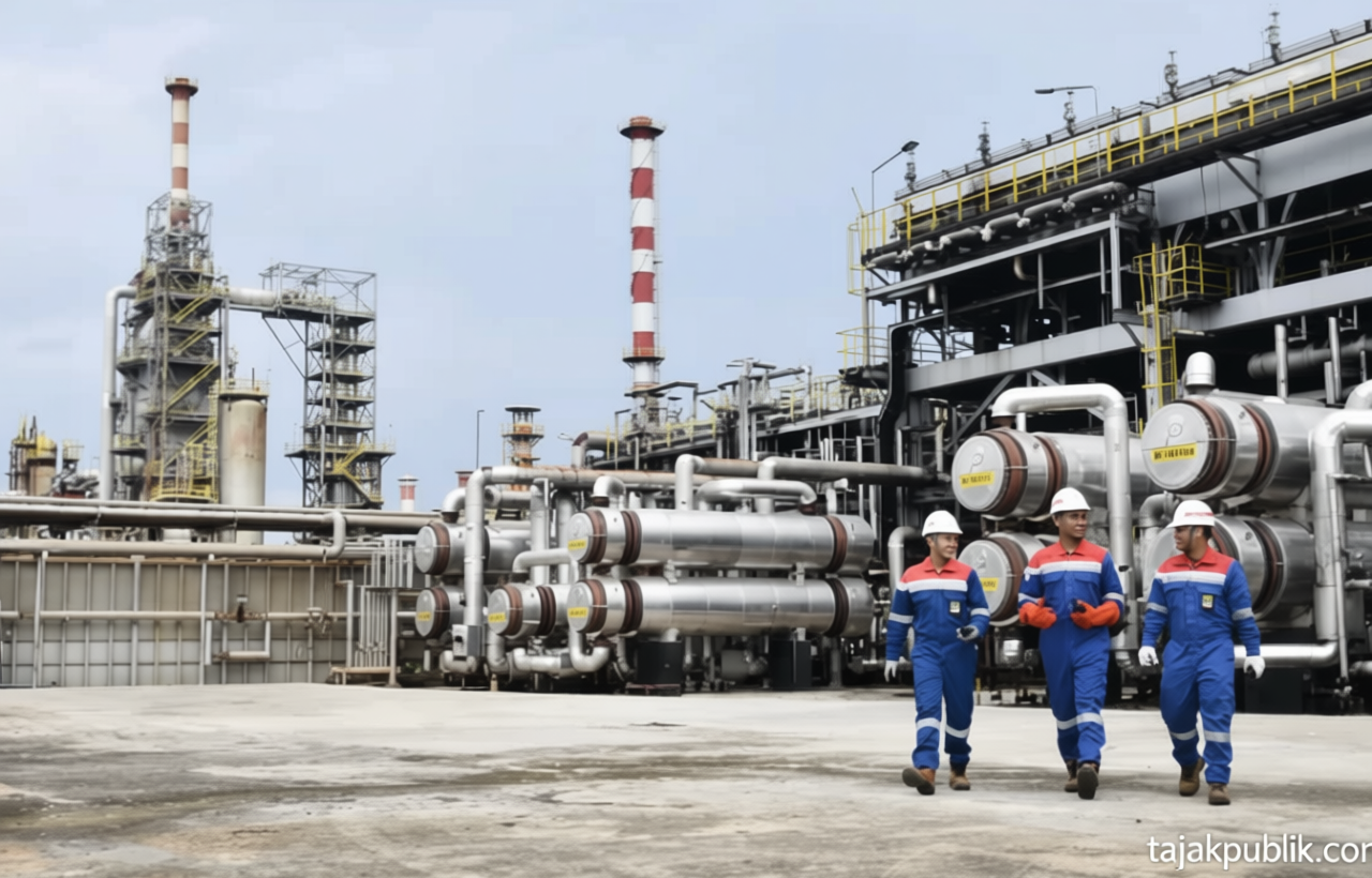 Main Agenda: Pertamina Raih Laba Bersih USD3,35 Miliar Sepanjang Tahun 2025