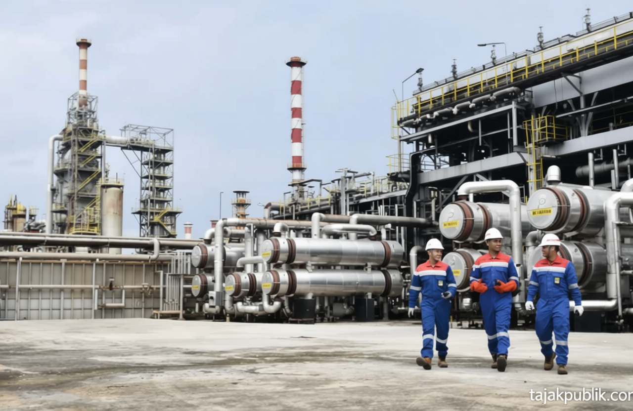 Main Agenda: Pertamina Raih Laba Bersih USD3,35 Miliar Sepanjang Tahun 2025