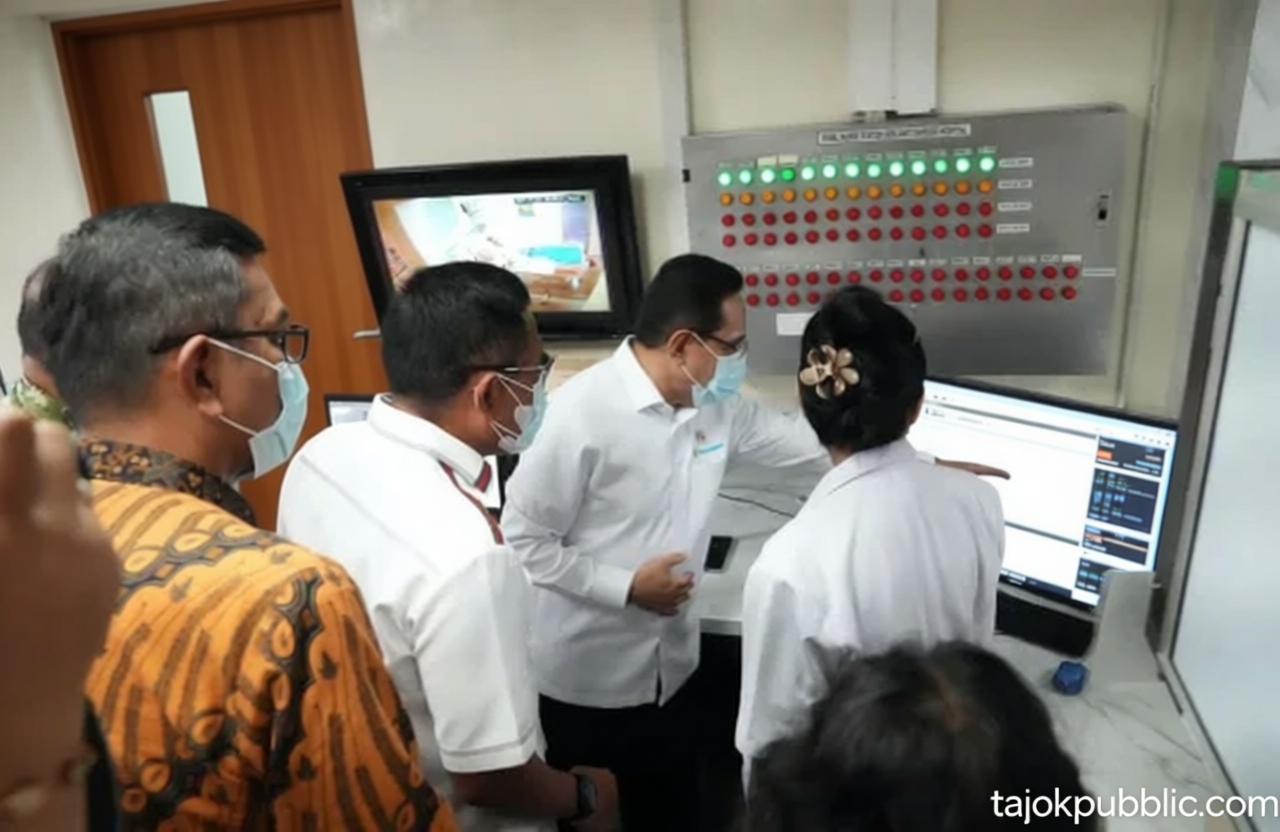 Topics Covered: Wamenhan Tinjau Penanganan Medis Peserta Didik SPPI KDKMP dan KNMP