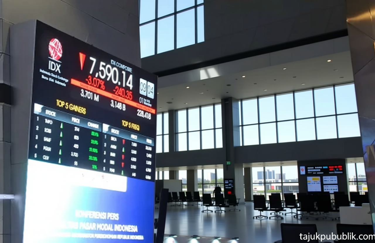 Key Discussion: IHSG Diprakirakan Konsolidasi, Pasar Hati-Hati terhadap Penilaian MSCI