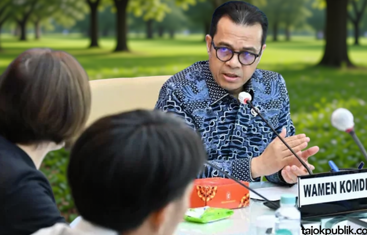 Meeting Results: Kolaborasi Kemkomdigi dan JICA Persiapkan Talenta AI