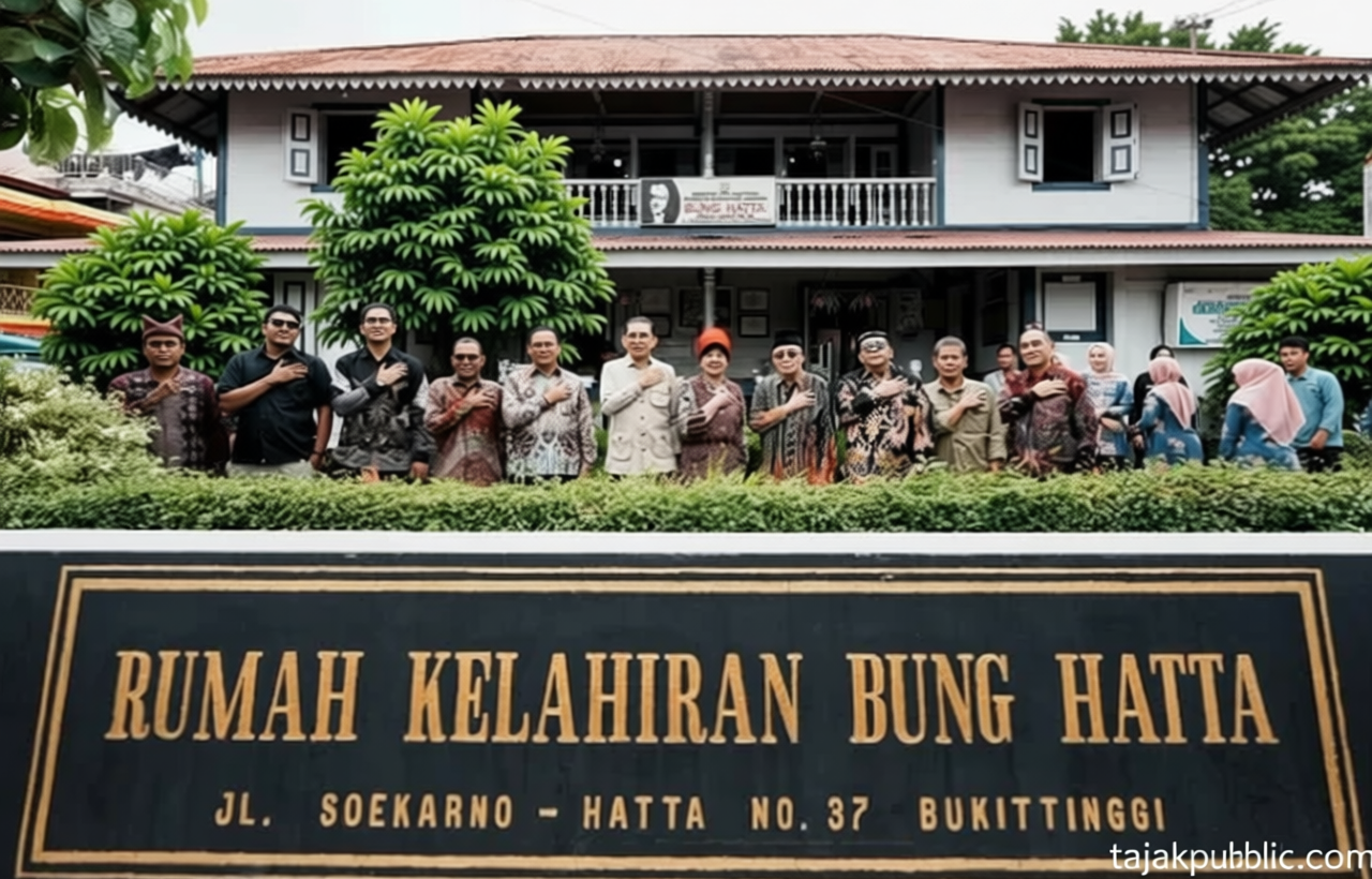 New Policy: Menbud Fadli: Bung Hatta Bapak Ekonomi Kerakyatan Indonesia