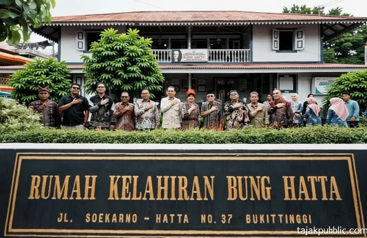 New Policy: Menbud Fadli: Bung Hatta Bapak Ekonomi Kerakyatan Indonesia