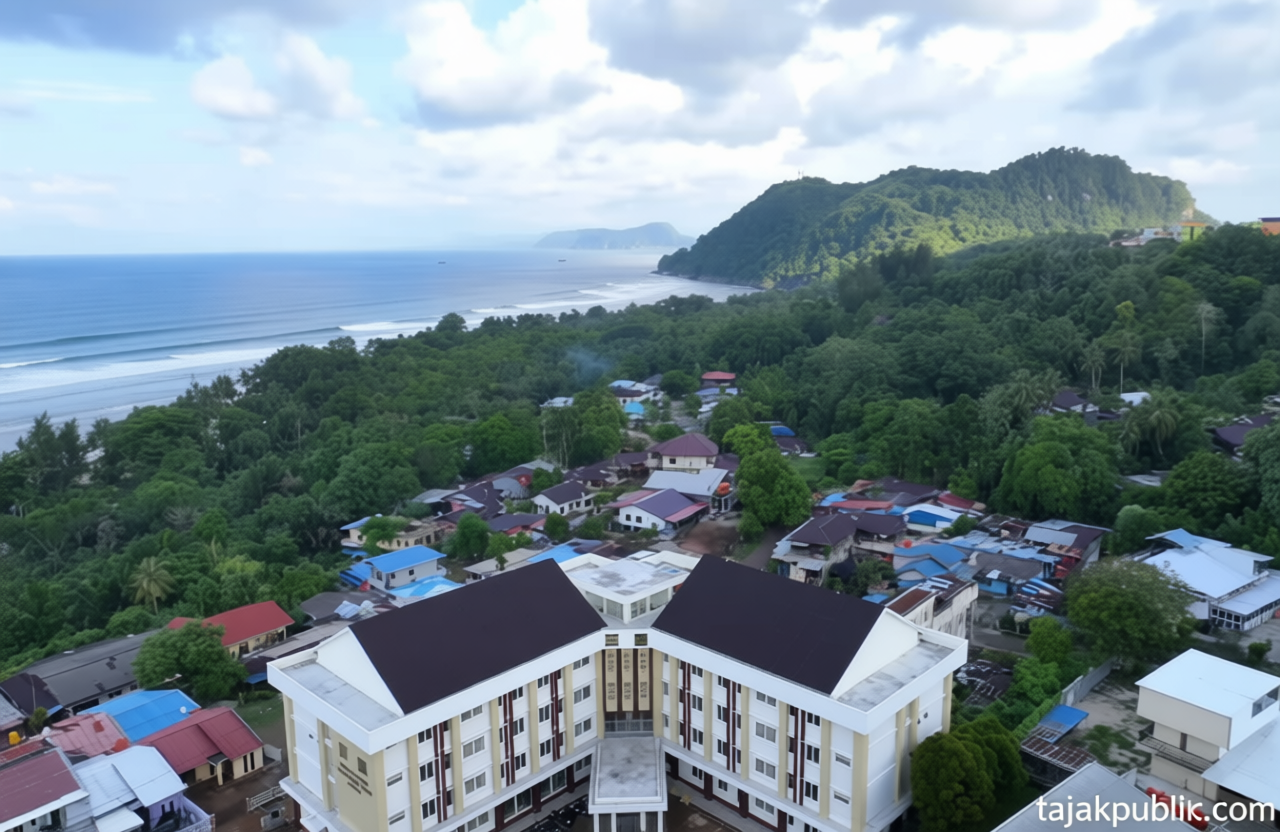 Special Plan: Dukung Kinerja ASN, Kementerian PKP Rampungkan Rusun Kejati Papua