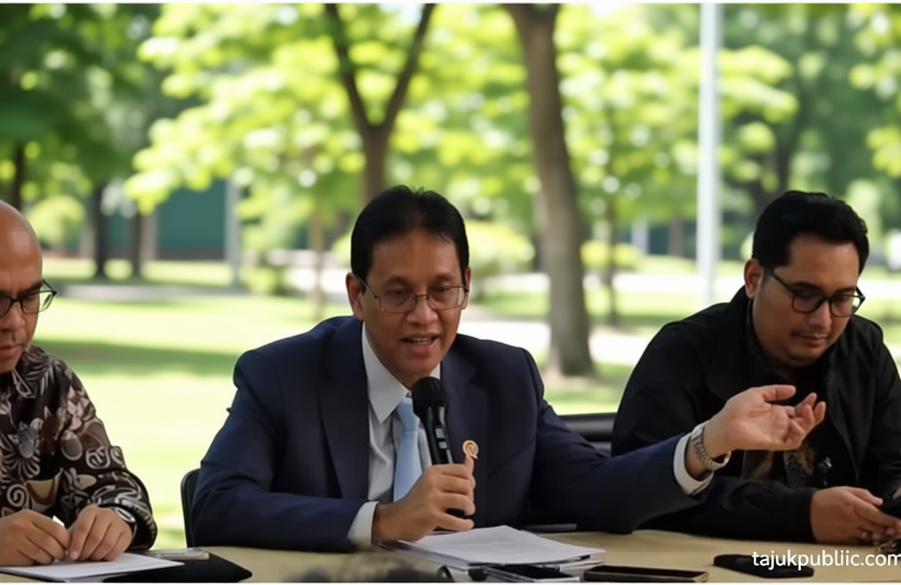 Key Strategy: Menkeu Tegaskan Pembeli Patriot Bond dan Merah Putih Bond Tidak Kebal Hukum