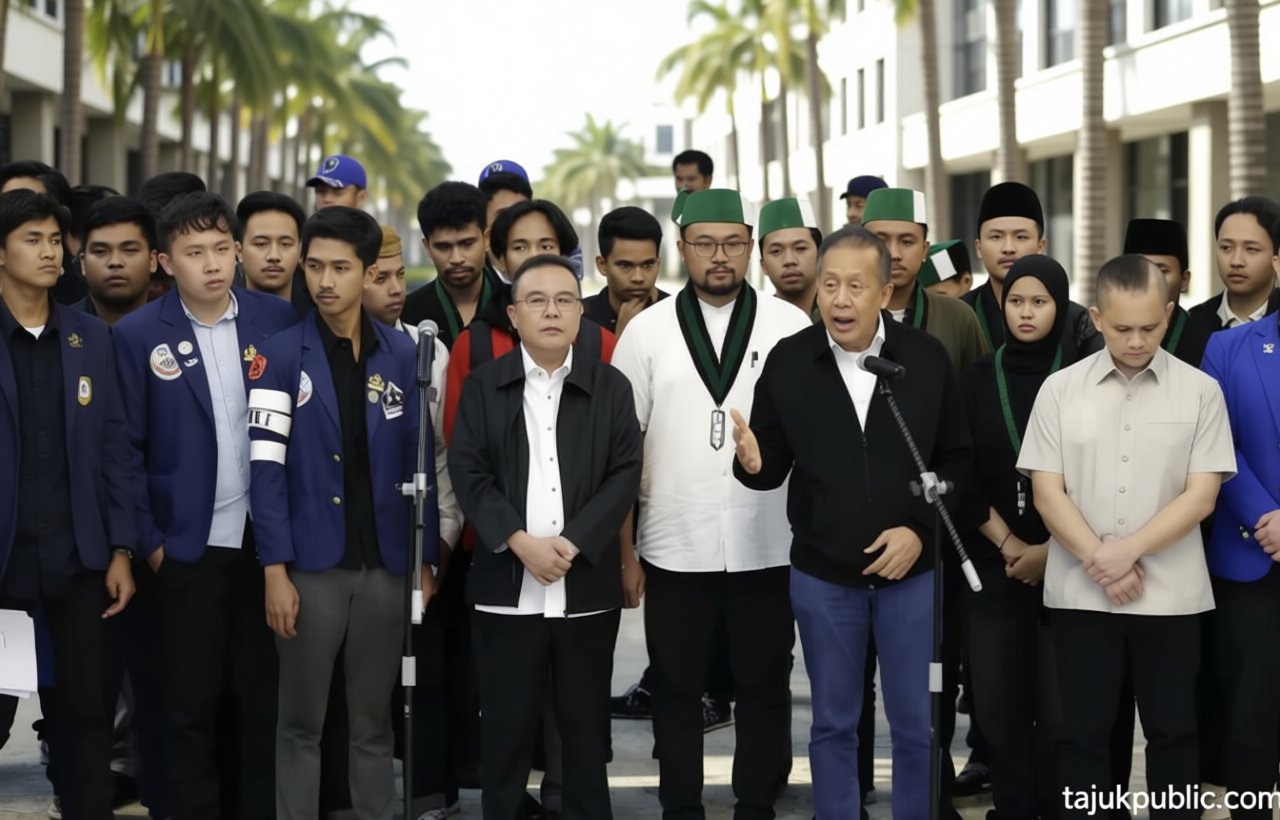 Meeting Results: DPR Tindak Lanjuti Aspirasi Mahasiswa lewat Dialog dengan Kementerian Terkait