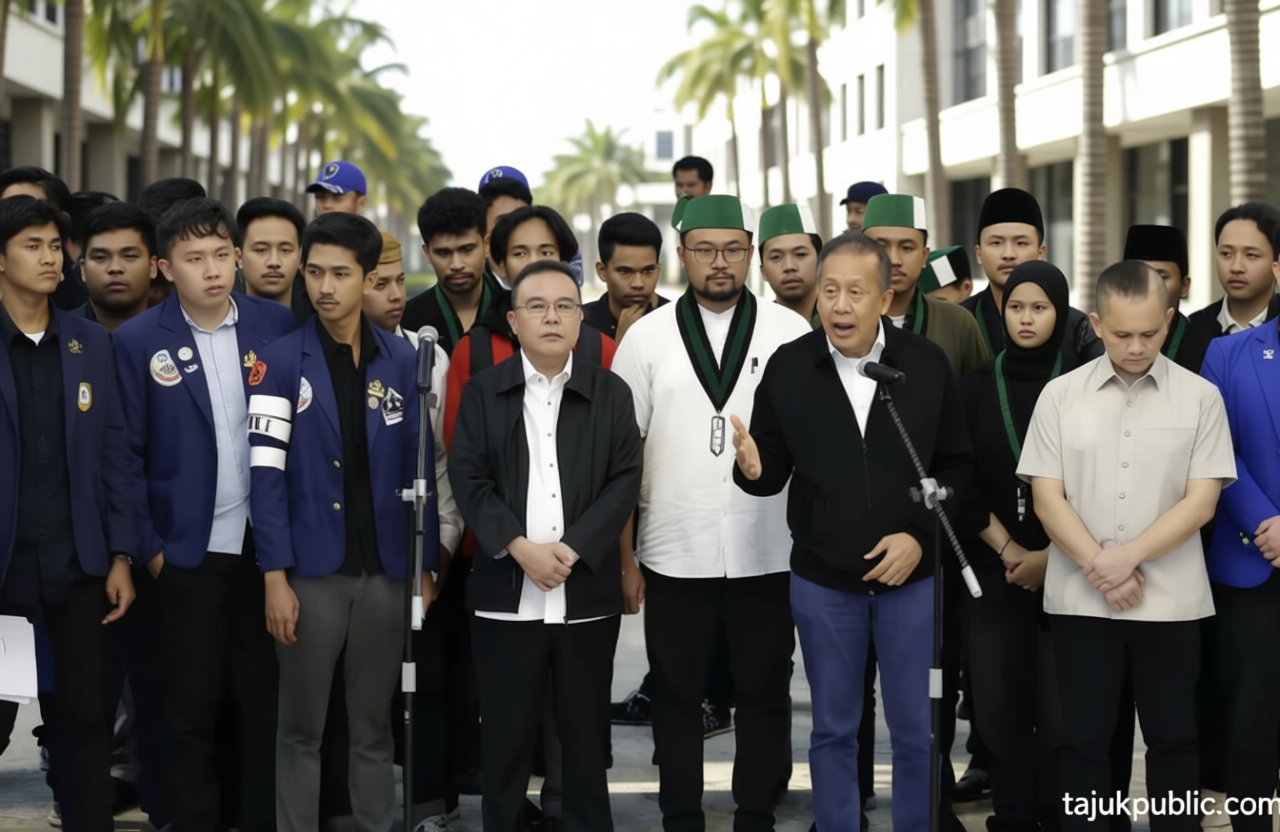 Meeting Results: DPR Tindak Lanjuti Aspirasi Mahasiswa lewat Dialog dengan Kementerian Terkait