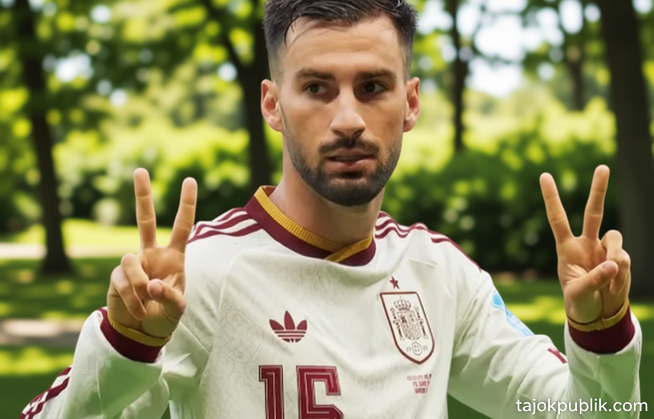 Facing Challenges: Alex Baena Bangga Bawa Spanyol Lolos ke Babak Gugur sebagai Juara Grup