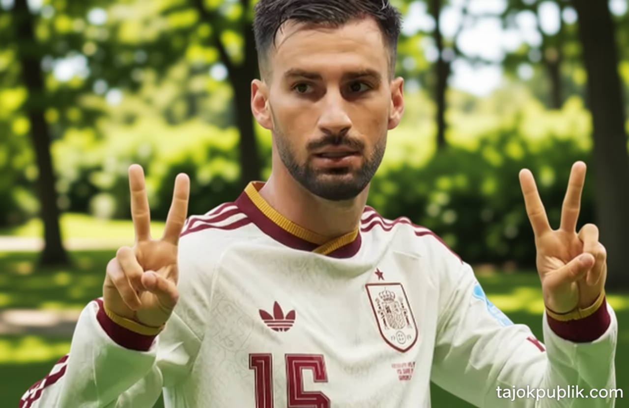 Facing Challenges: Alex Baena Bangga Bawa Spanyol Lolos ke Babak Gugur sebagai Juara Grup